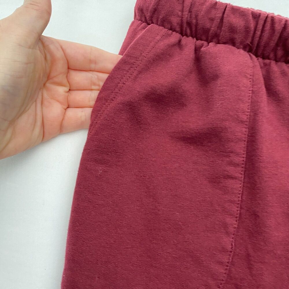 Kith Burgundy Men's Jogger Pants - Picture 5 of 12